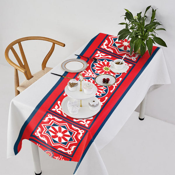 Flax Tablecloth